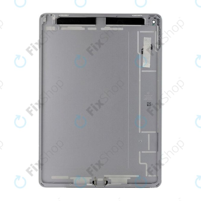 Apple iPad Air 2 - Version WiFi du boîtier arrière (gris)