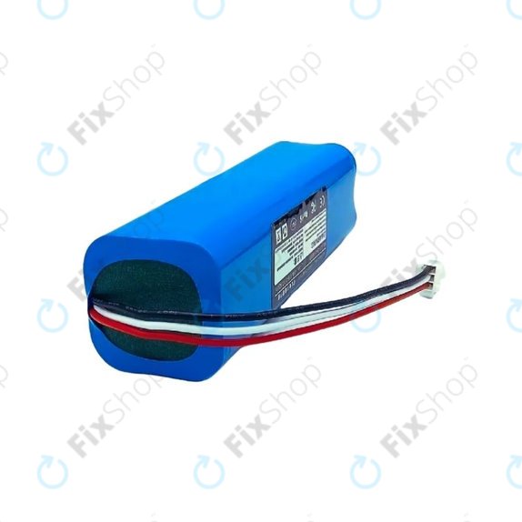 Xiaomi Roidmi EVE Plus, Viomi, Lydsto, Proscenic, Tefal - Batterie XJT-2P4S-6800 Li-Ion 14.4V 6800mAh