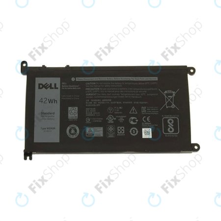 Dell Inspiron 13-5378 - Batterie 42WH - 77053257 Genuine Service Pack