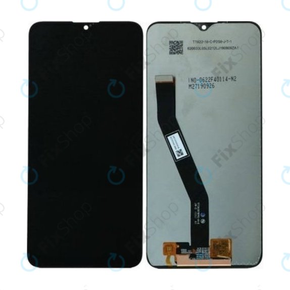 Xiaomi Redmi 8, Redmi 8A - Écran LCD + Écran Tactile (Noir) TFT