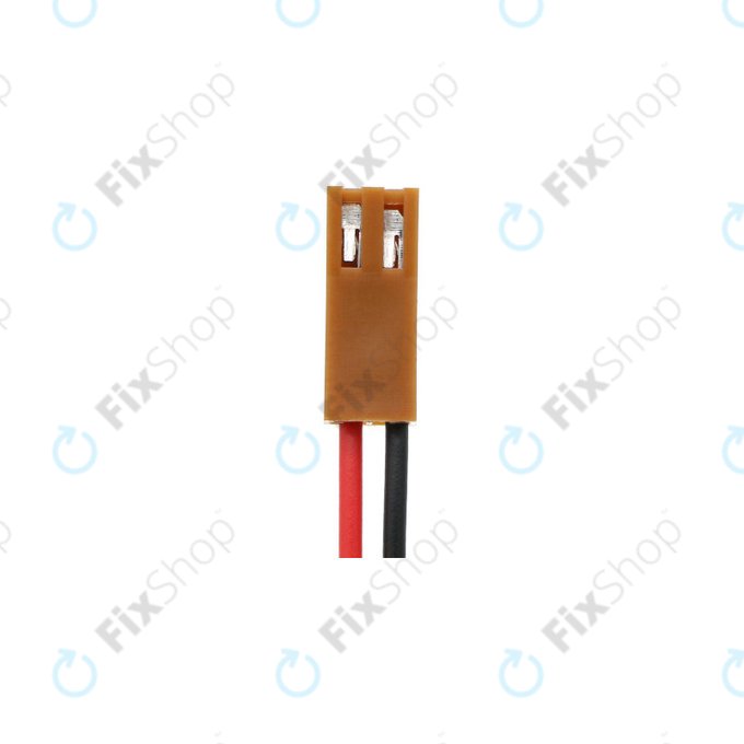 Batterie pour Beta iSV Amplifier, 2200mAh, Li-MnO2, 6V, BR-AGCF2W, HQ