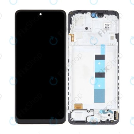 Xiaomi Redmi Note 12 23021RAAEG 23021RAA2Y - Écran LCD + Ecran Tactile + Cadre OLED