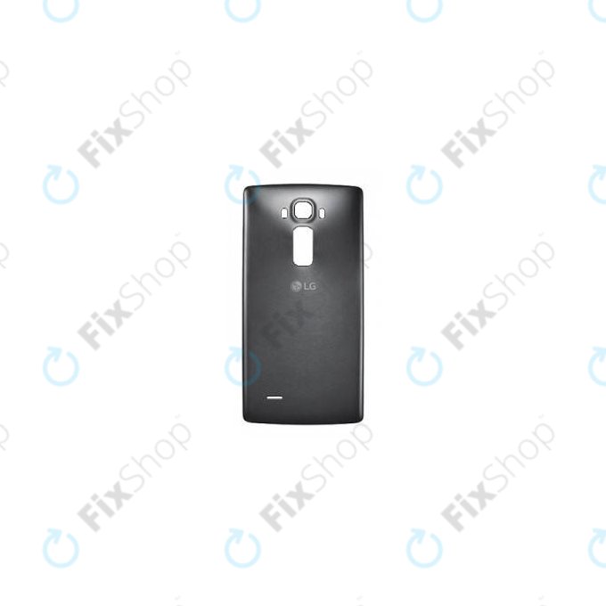 LG G Flex 2 H955 - Cache batterie (Argent)