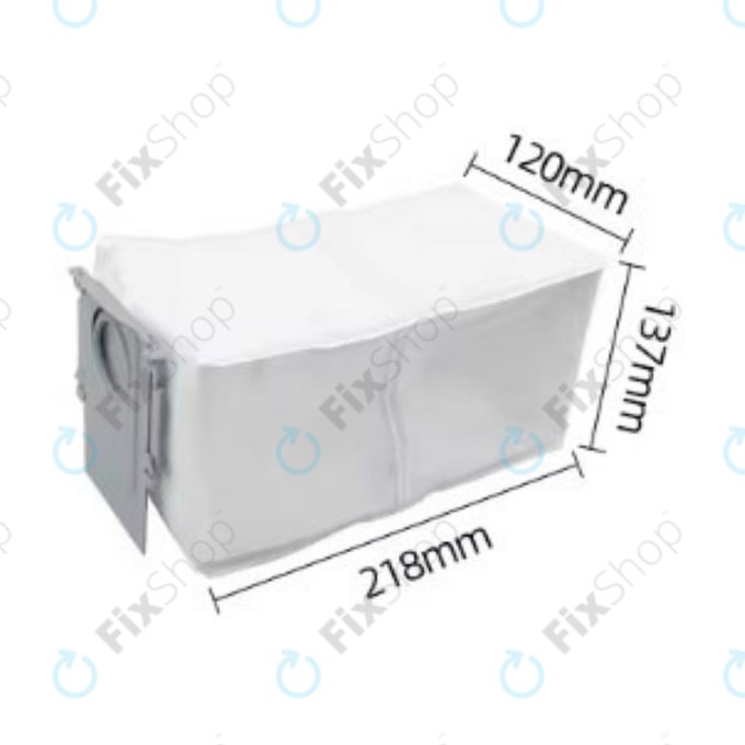 Xiaomi Roborock Q10-series, S8 Pro, S8 Pro Plus - Sac a poussiere