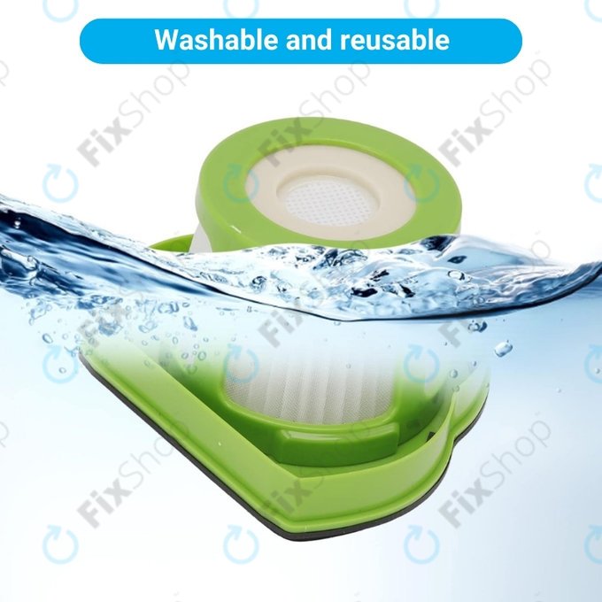 Bissell Gomme à poils d'animaux - Filtre 1782