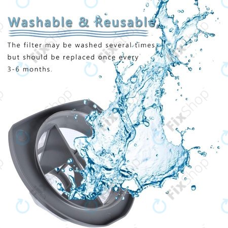 Bissell Poids plume - Filtre 2033