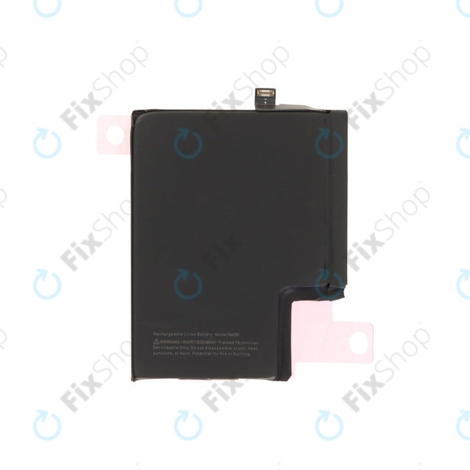Batterie pour iPhone 17 Pro Max, 4823mAh, FixPremium