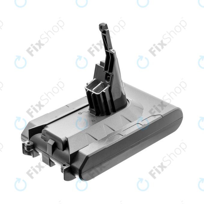Dyson V8 - Batterie 215681, PM8-US-HFB1497A Li-Ion 21.6V 2800mAh HQ