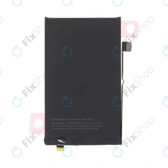 Apple iPhone 16 - Batterie 3561mAh Service Pack