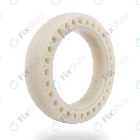 Xiaomi Mi Electric Scooter 1S, 2 M365, Essential, Pro, Pro 2 - Pneu sans chambre à air durable (Green Fluorescent)