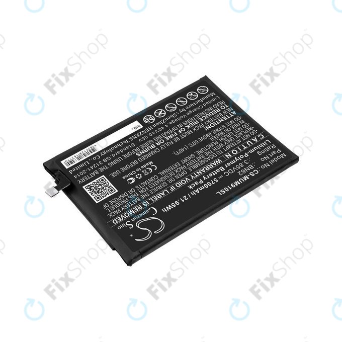 Xiaomi Redmi 9T - Batterie BN62 5700mAh HQ