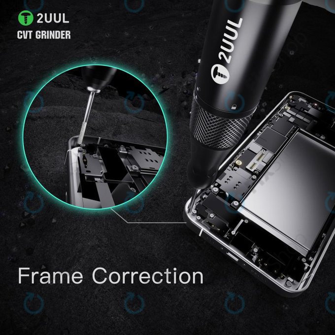 2UUL DA84 - Outil de polissage pour téléphones mobiles