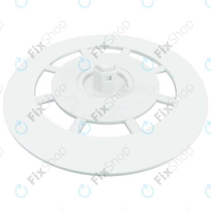 Xiaomi Roborock Q Revo, Dyad Pro, Dyad Pro Combo - Porte-vadrouille (Blanc)