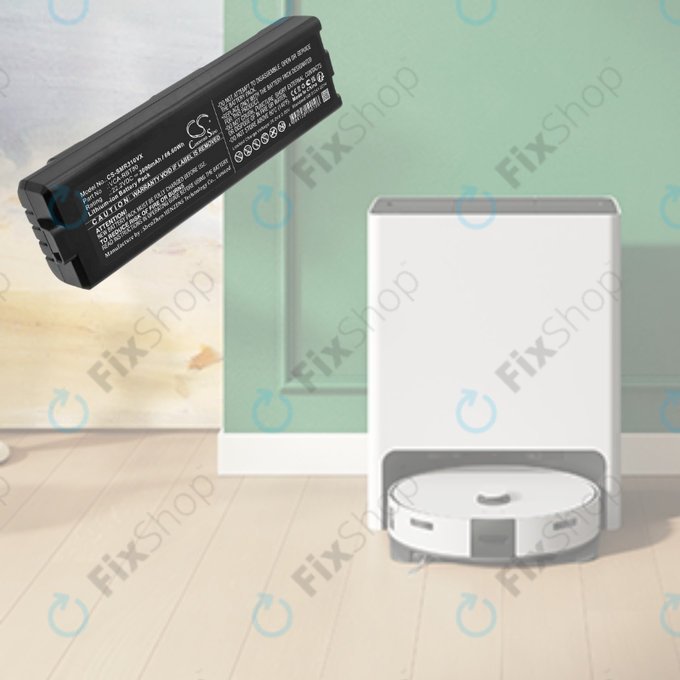 Samsung Jet Bot, Jet Bot+ - Batterie VCA-RBT80 Li-Ion 22.2V 3000mAh HQ