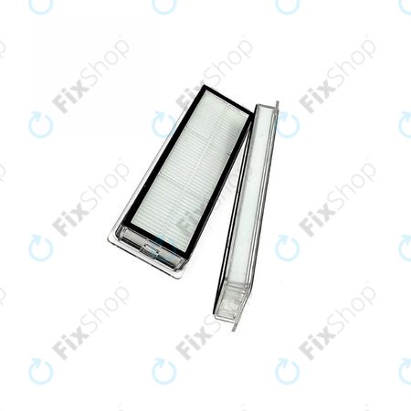 Xiaomi Dreame F9, Mi Robot Vacuum Mop 1C, 2, 2 Pro+ (1T) - Filtre anti-poussière (2pcs)