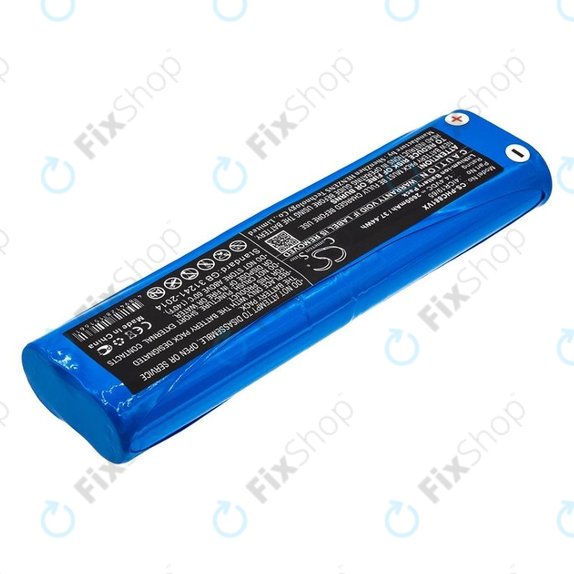 Philips SmartPro Active - Batterie 4ICR19/65 Li-Ion 14.4V 2600mAh HQ