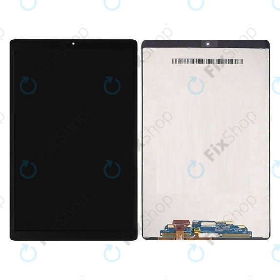 Samsung Galaxy Tab A 10.1 (2019) T510, T515 - Écran LCD + Écran Tactile (Noir) - GH82-19563A, GH82-19850A Genuine Service Pack