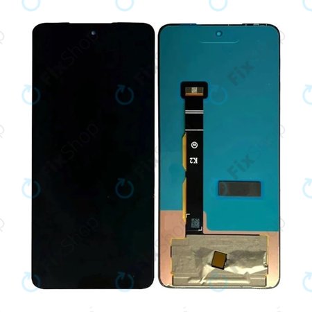 Motorola Moto G84 XT2347 - Écran LCD + Ecran Tactile OLED