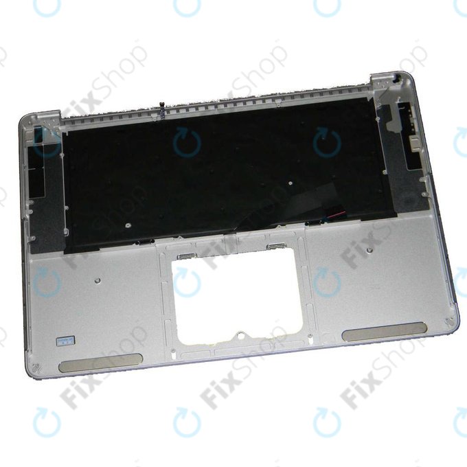 Apple MacBook Pro 15" Retina A1398 (Fin 2013 - Mi 2014) - Cadre de clavier supérieur + clavier UK