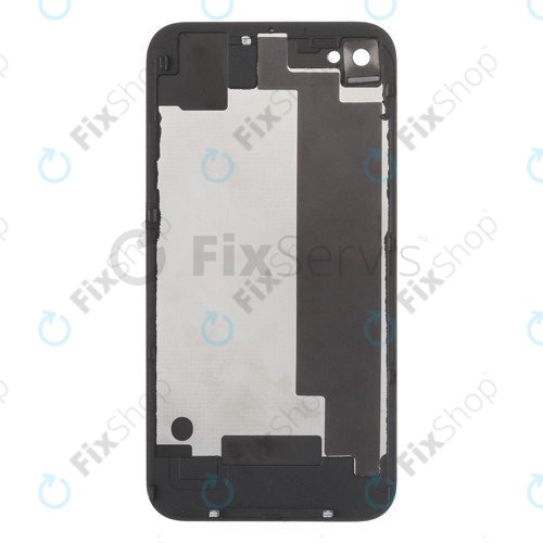Apple iPhone 4S - Cache batterie (Noir)