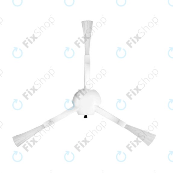 Kit de pièces de rechange pour Xiaomi Mi Robot Vacuum Mop (Mijia 1C), 2 (Mijia 2C) 2 Pro+ (Mijia 1T) (2x Brosse principale, 4x Filtre, 4x Brosse latérale, 4x Chiffon de vadrouille)