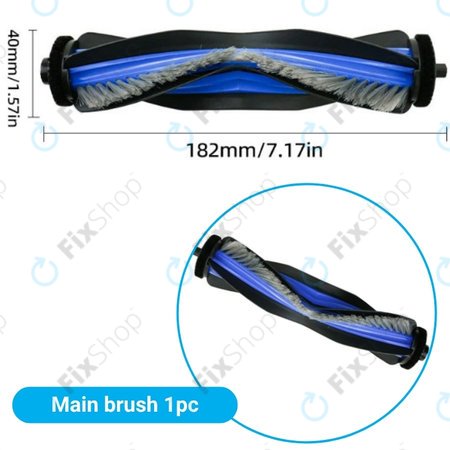 Ecovacs T80 Omni, T80 - Ensemble complet