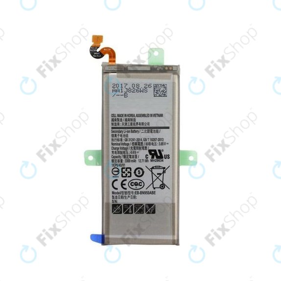 Samsung Galaxy Note 8 N950FD - Batterie EB-BN950ABE