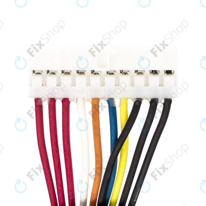 Batterie pour MSI GF63, MSI GF75, MSI GS63, 4500mAh, Li-Pol, 11.4V, BTY-M6K, HQ