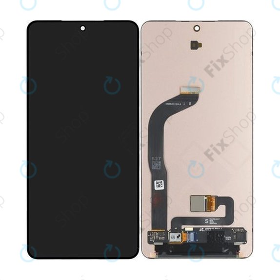 Samsung Galaxy S25 Edge - Écran LCD + Écran tactile - GH82-37225A Genuine Service Pack