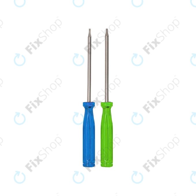 Tournevis simples - Pentalobe PL4 + Torx T5 (MacBook)