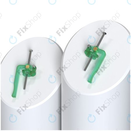 2UUL Tubemate - Seringue pour tube à flux (2pcs)