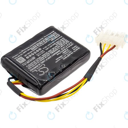 Batterie pour Al-Ko Robolinho 100, Al-Ko Robolinho 110, 2500mAh, Li-Ion, 18V, 440454, HQ