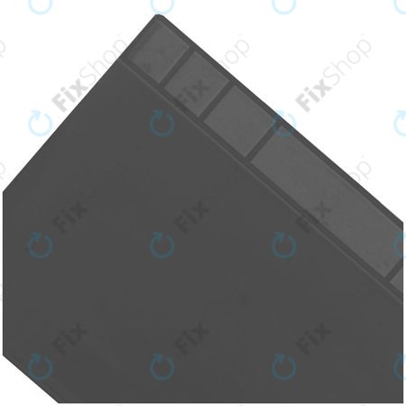 ESD Coussinet en silicone antistatique résistant à la chaleur - 50 x 35 cm