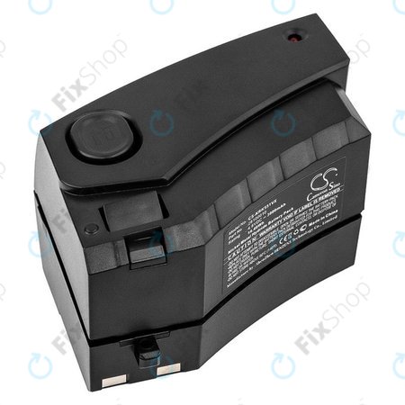 Kärcher KC55 - Batterie 6.654-118.0, 28100010 Ni-MH 4.8V 3000mAh HQ