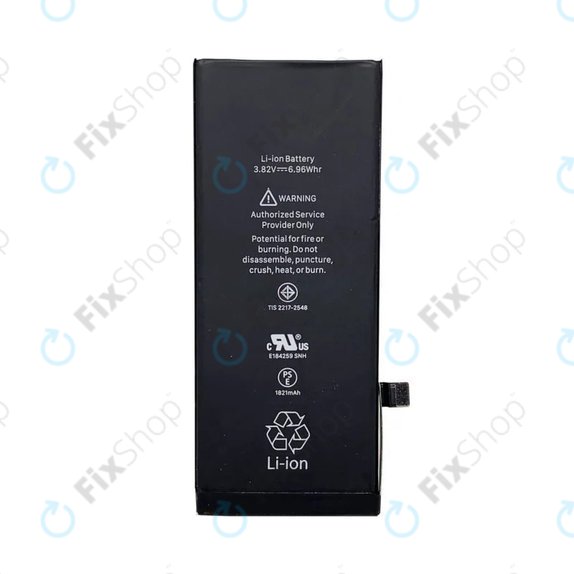 Apple iPhone 8 - Batterie 1821mAh Service Pack
