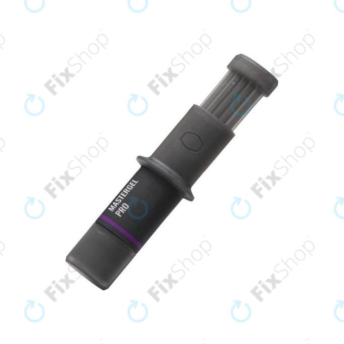 Termalna pasta MasterGel Pro V2 za CPU, 4g, siva