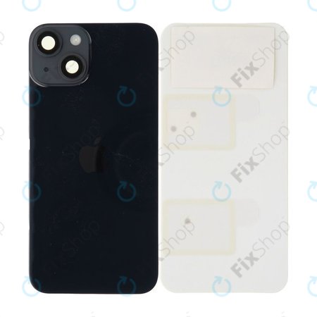 Verre du boîtier arrière pour iPhone 14 | Black | 661-30413 | Genuine Apple