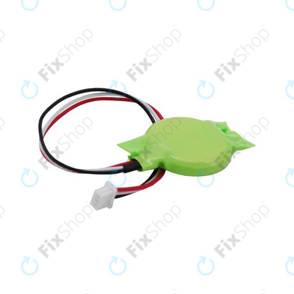 Batterie de secours pour Acer, Dell, HP, Compaq, Fujitsu, Medion, 200mAh, Lithium, 3V, 23.22207.041, HQ