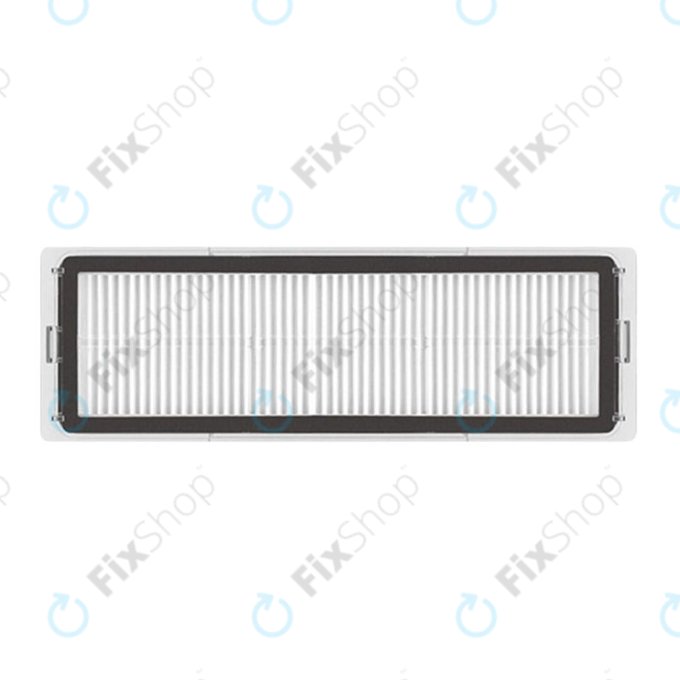 Kit de pièces de rechange pour Xiaomi Dreame Bot W10, W10 Pro (2x Brosses principales, 4x Filtres, 4x Brosses latérales)
