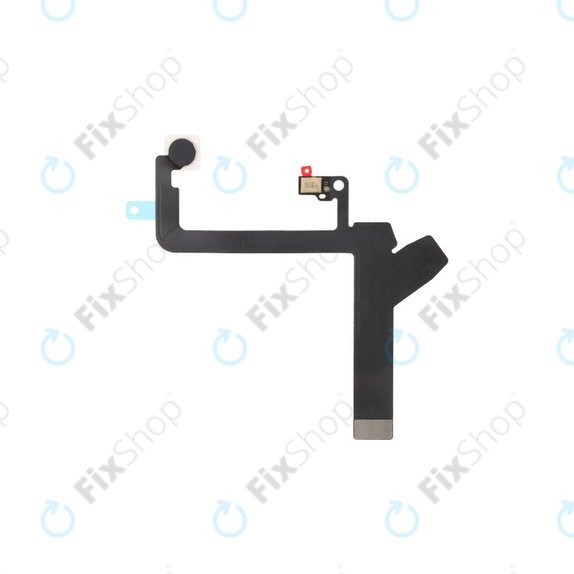 Apple iPhone 16 Pro Max - Flash caméra arrière + câble flexible