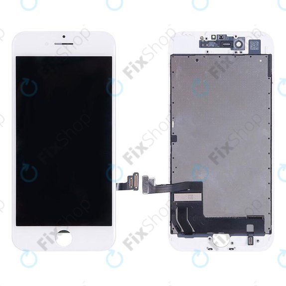 Apple iPhone 7 - Écran LCD + Écran Tactile + Cadre (Blanc) Refurbished