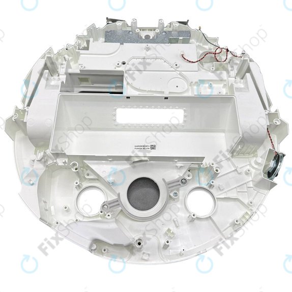 Boîtier complet, Blanc pour Xiaomi Robot Vacuum X20+