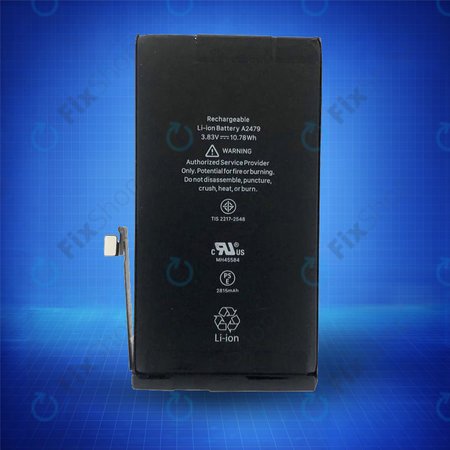 Apple iPhone 12, 12 Pro - Batterie A2479 2815mAh Service Pack