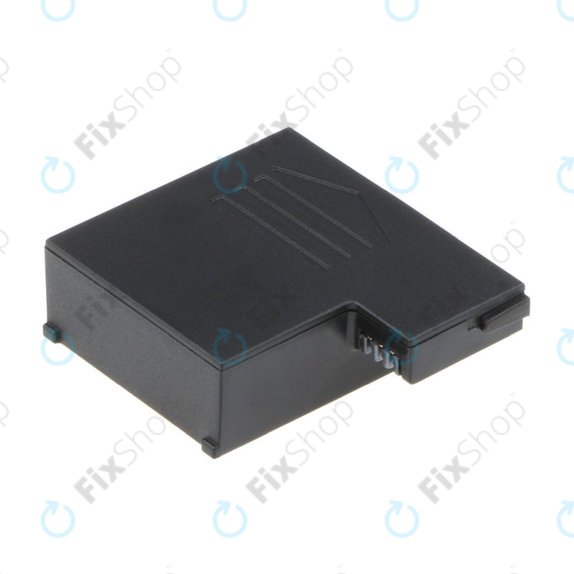 Batterie pour AEE D33, magicae S50, S70, 1500mAh, Li-Ion, 3.7V, DS-S50, HQ