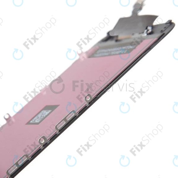 Écran pour iPhone 6, Black, Tactile avec cadre
