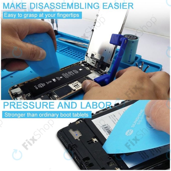 Sunshine SS-040 - Outil d'ouverture antistatique ESD