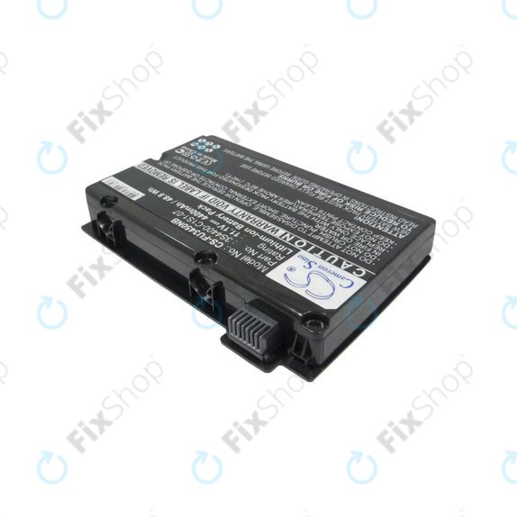 Batterie pour Fujitsu Amilo Pi3450, Amilo Pi3525, Amilo Pi3540, 4400mAh, Li-Ion, 11.1V, 3S4400-C1S1-07, HQ