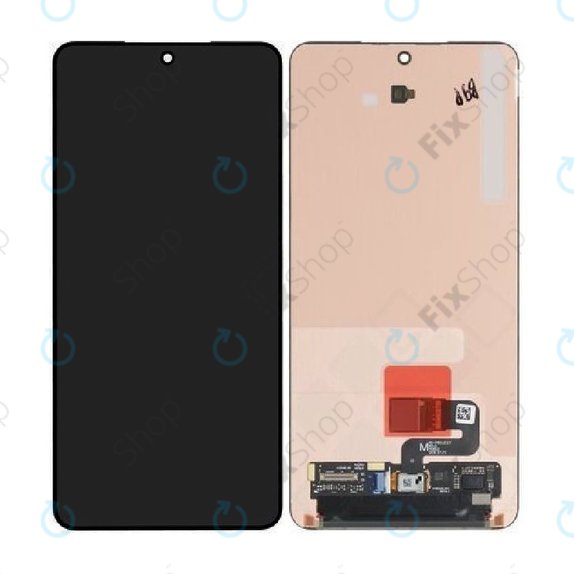 Écran pour Samsung S26+, tactile sans cadre, GH82-39117A, Genuine Service Pack