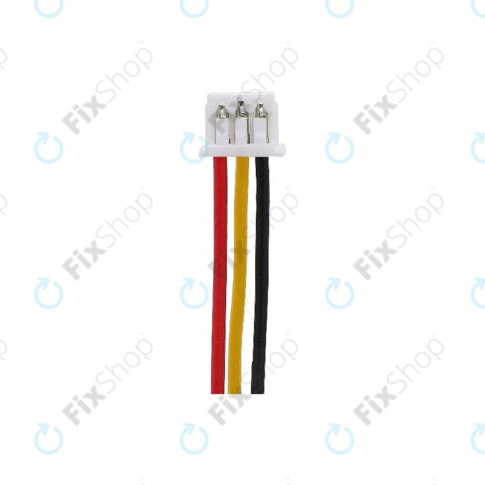 Batterie pour Logitech G533, G933, 1200mAh, Li-Pol, 3.7V, 533-000132, HQ