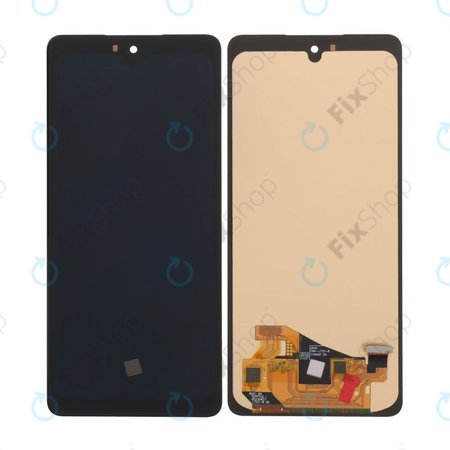 Samsung Galaxy A72 A725F, A726B - Écran LCD + Écran Tactile OLED (Panneau Petite Taille)